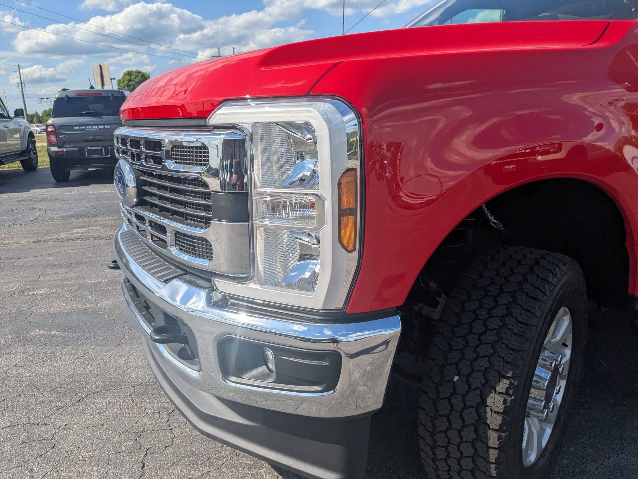 2024 Ford Super Duty F-250 SRW XLT