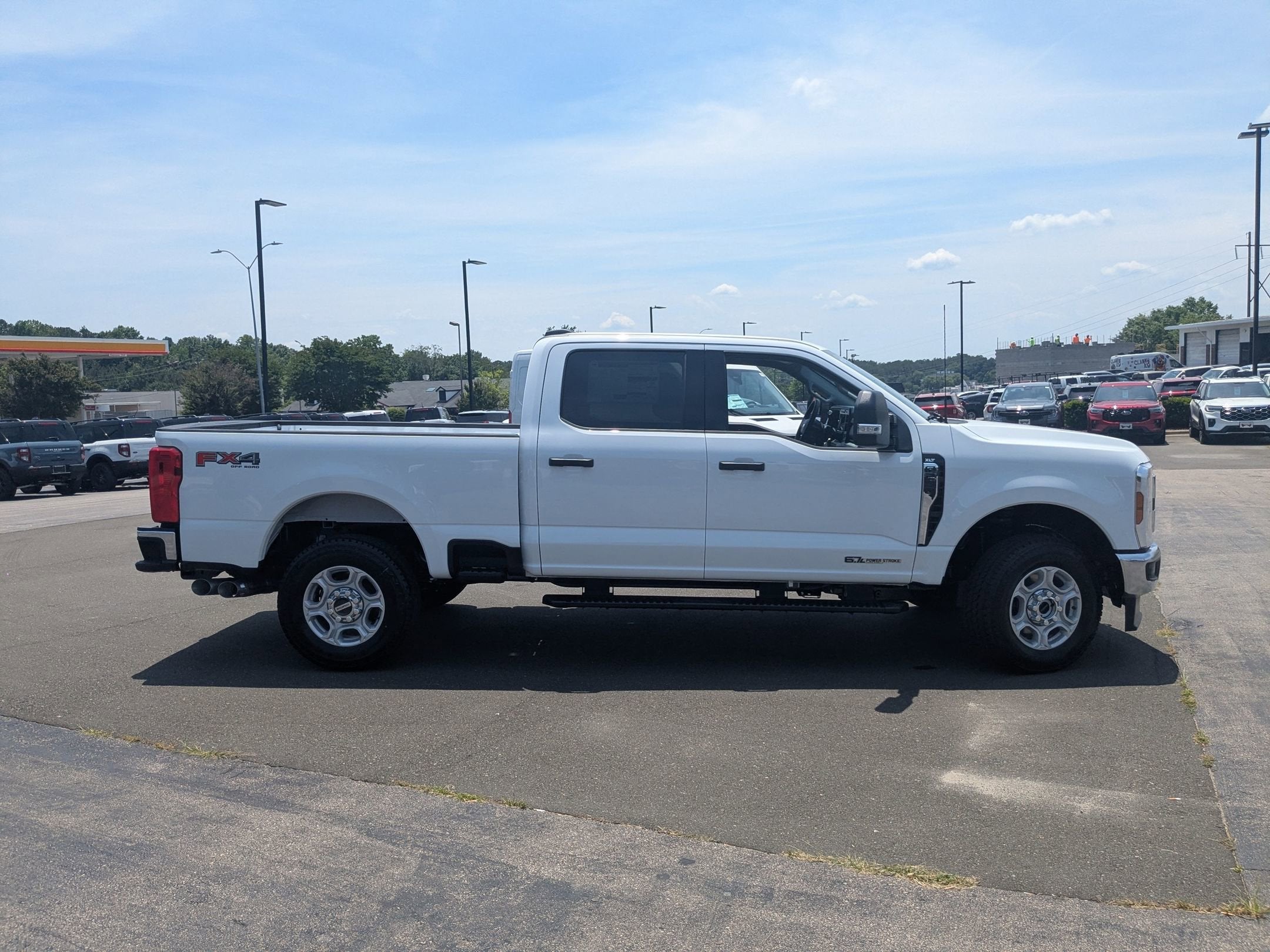 2026 Ford Super Duty F-250 SRW XLT