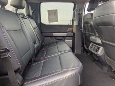 2024 Ford Super Duty F-250 SRW LARIAT