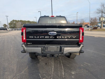 2024 Ford Super Duty F-250 SRW LARIAT