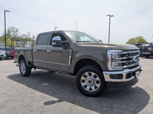 2026 Ford Super Duty F-250 SRW LARIAT