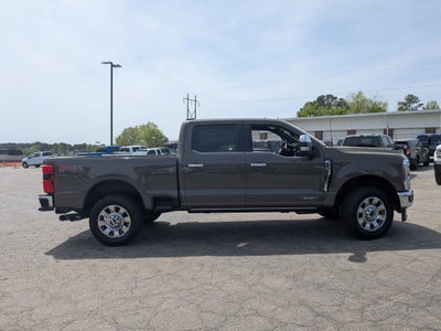 2026 Ford Super Duty F-250 SRW LARIAT