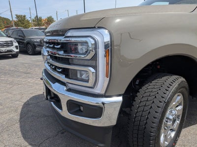 2026 Ford Super Duty F-250 SRW LARIAT