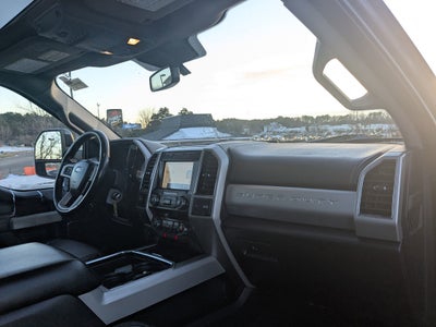 2021 Ford Super Duty F-250 SRW LARIAT