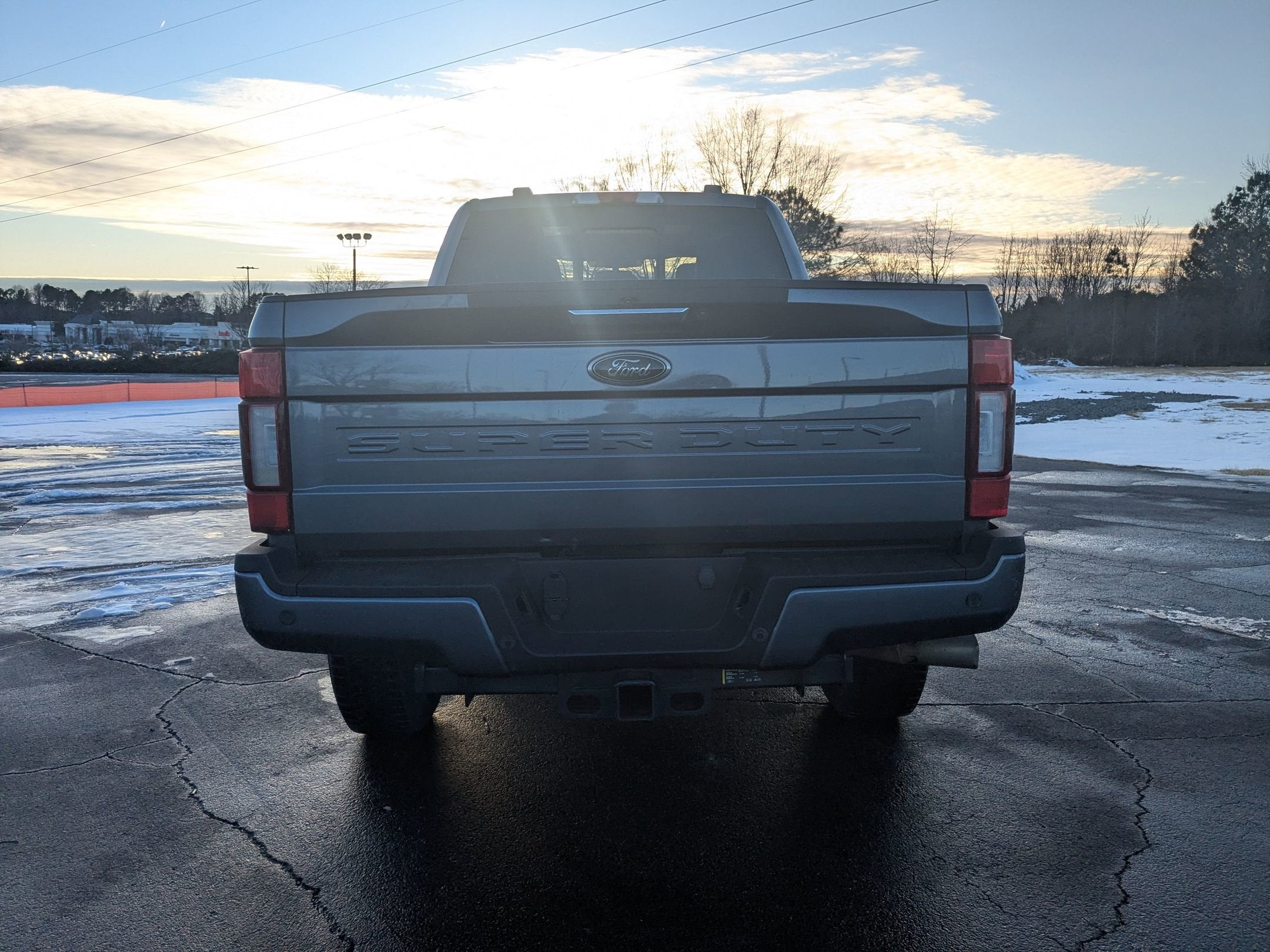 2021 Ford Super Duty F-250 SRW LARIAT