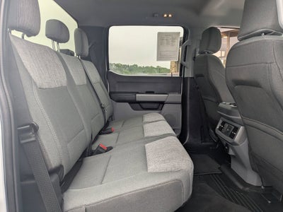 2025 Ford Super Duty F-350 SRW XLT
