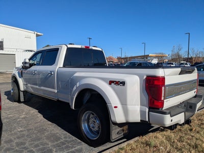 2021 Ford Super Duty F-450 DRW Limited