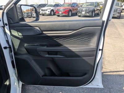 2026 Ford Ranger XL
