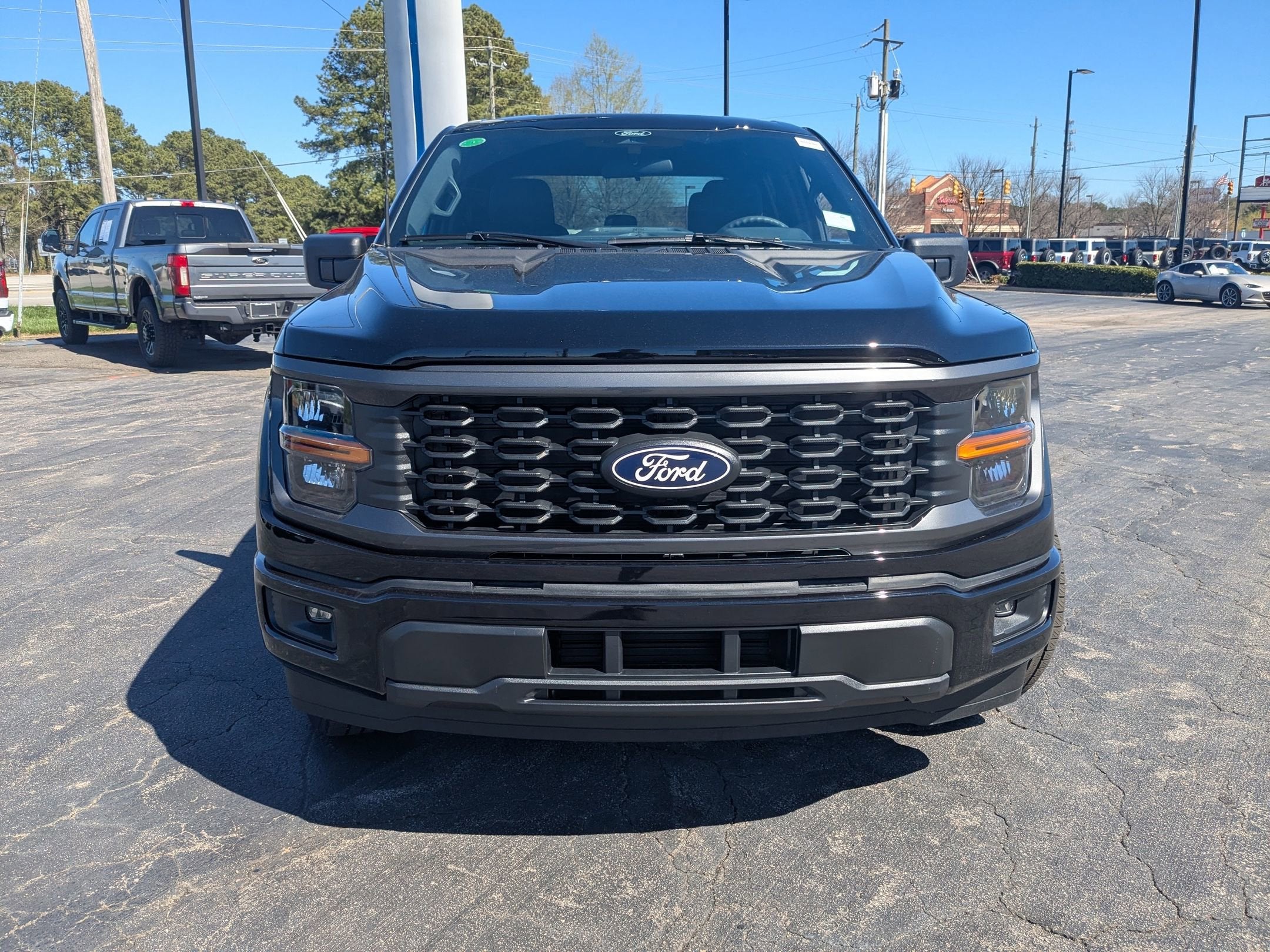 2026 Ford F-150 STX