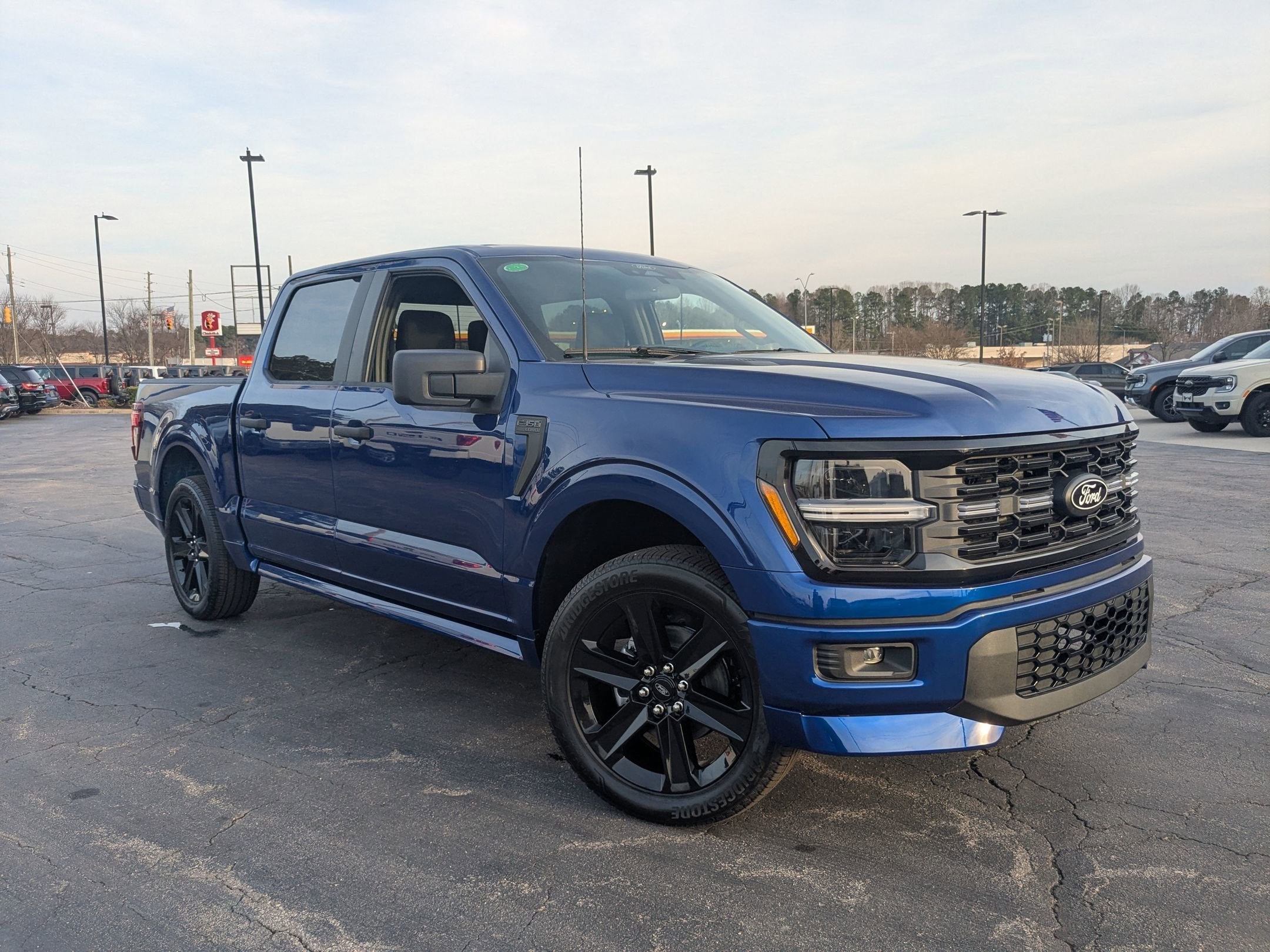 2026 Ford F-150 STX