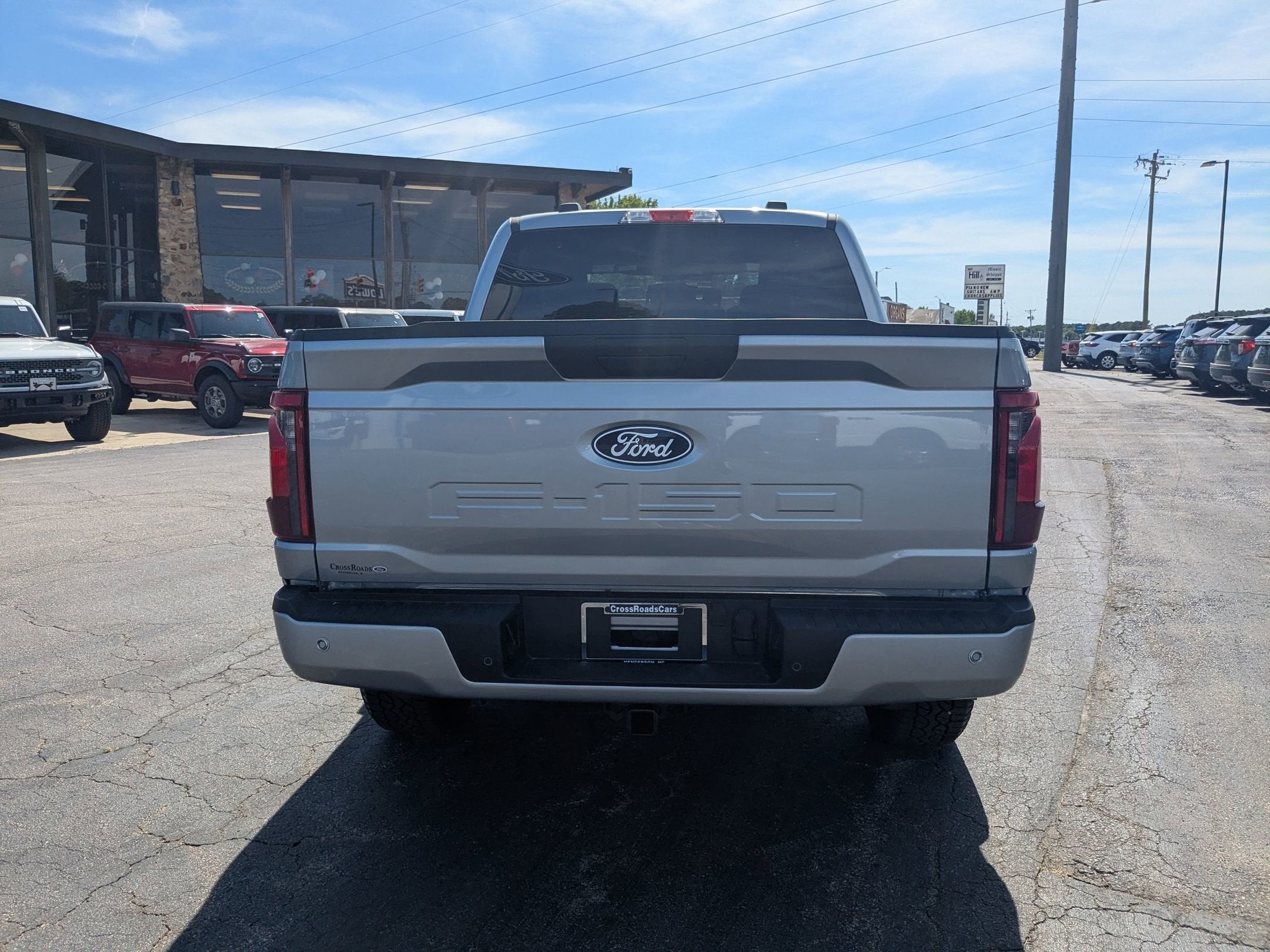2026 Ford F-150 STX