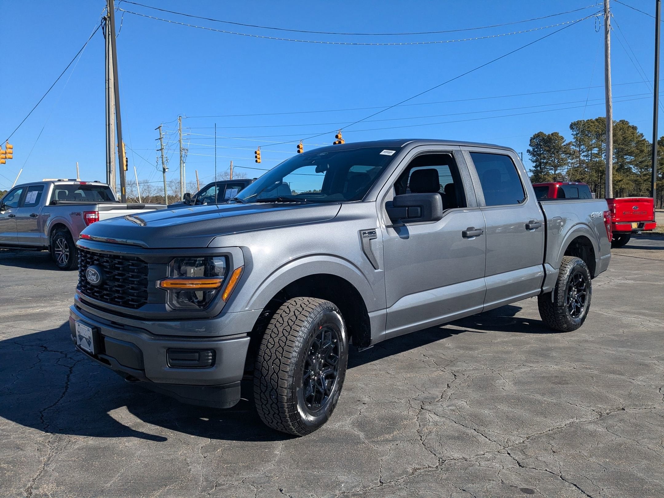 2026 Ford F-150 STX