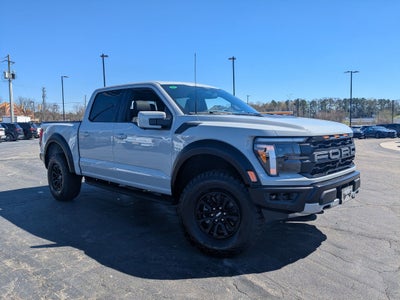2026 Ford F-150 Raptor