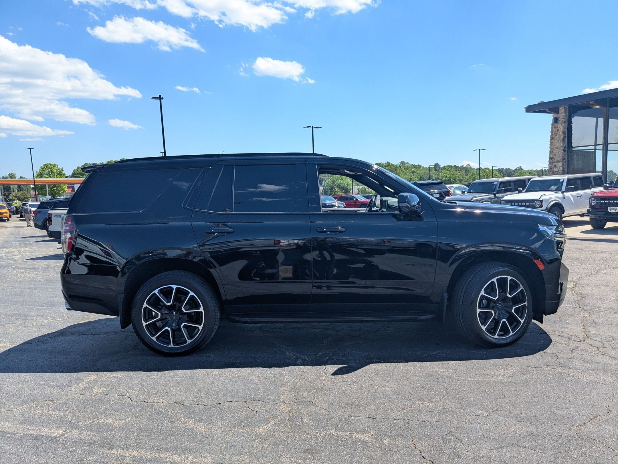 2022 Chevrolet Tahoe RST