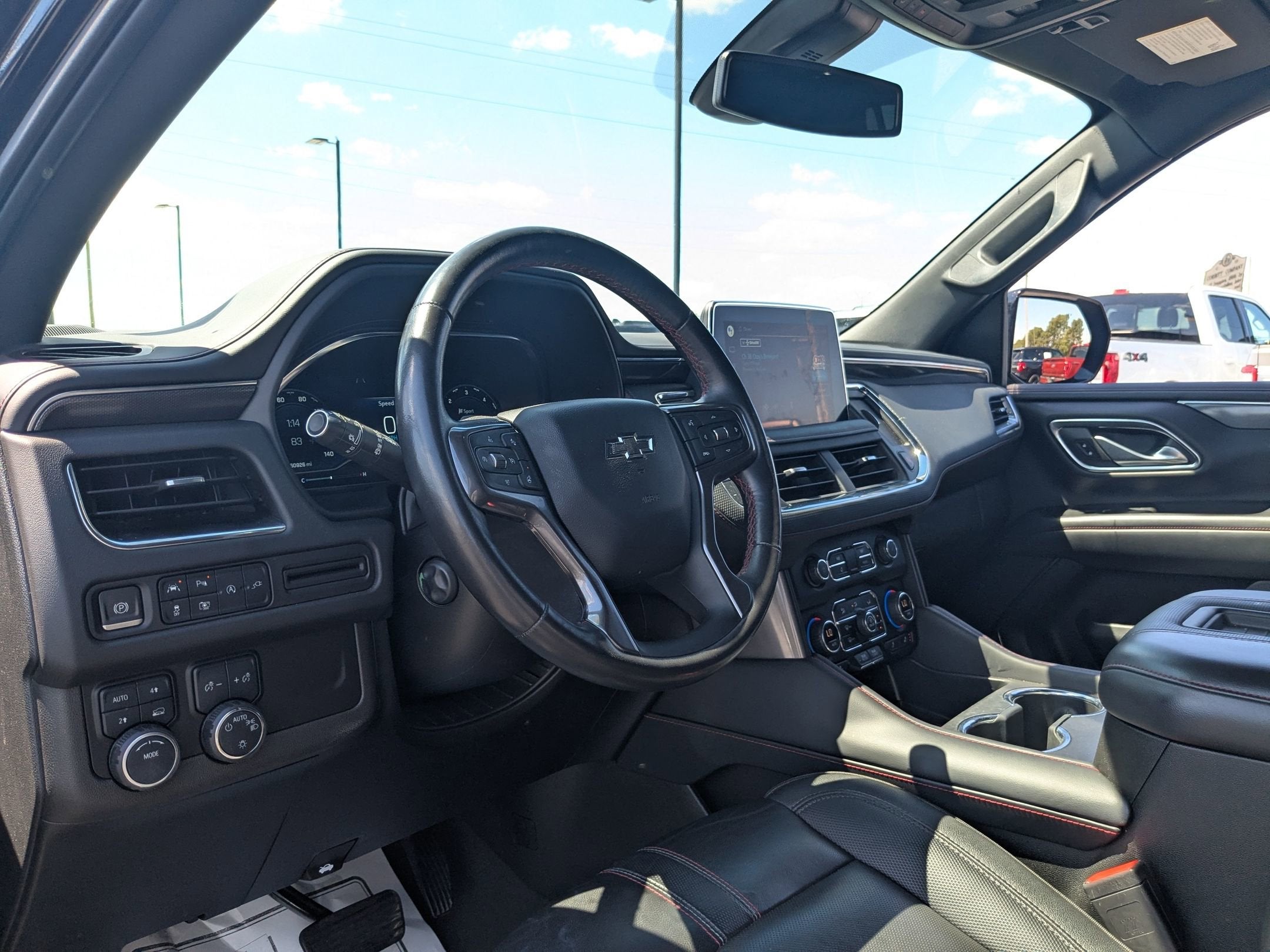 2022 Chevrolet Tahoe RST