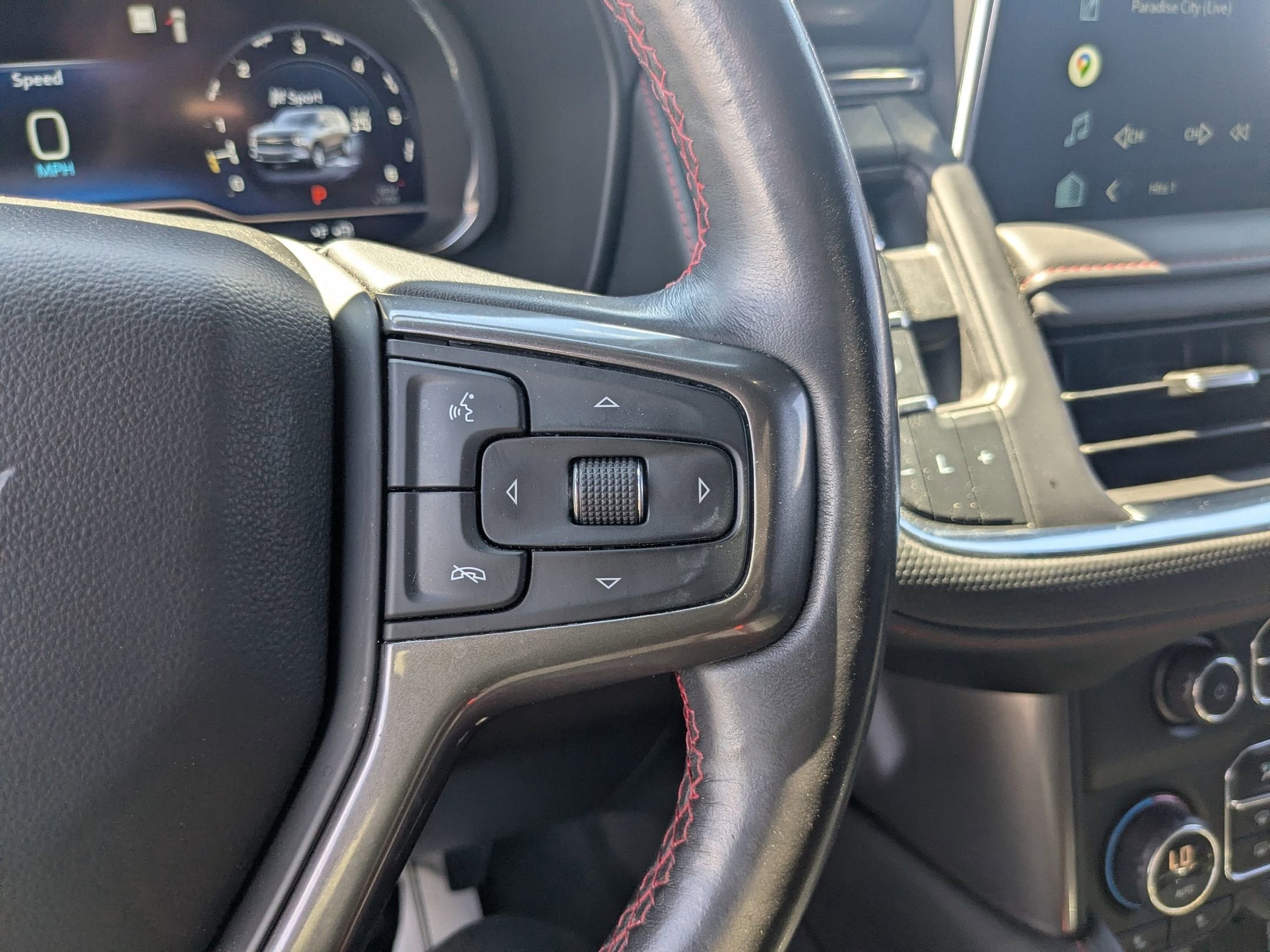 2022 Chevrolet Tahoe RST