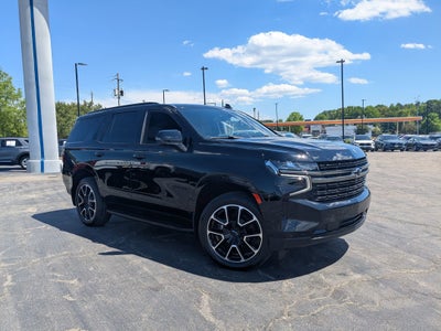 2022 Chevrolet Tahoe RST