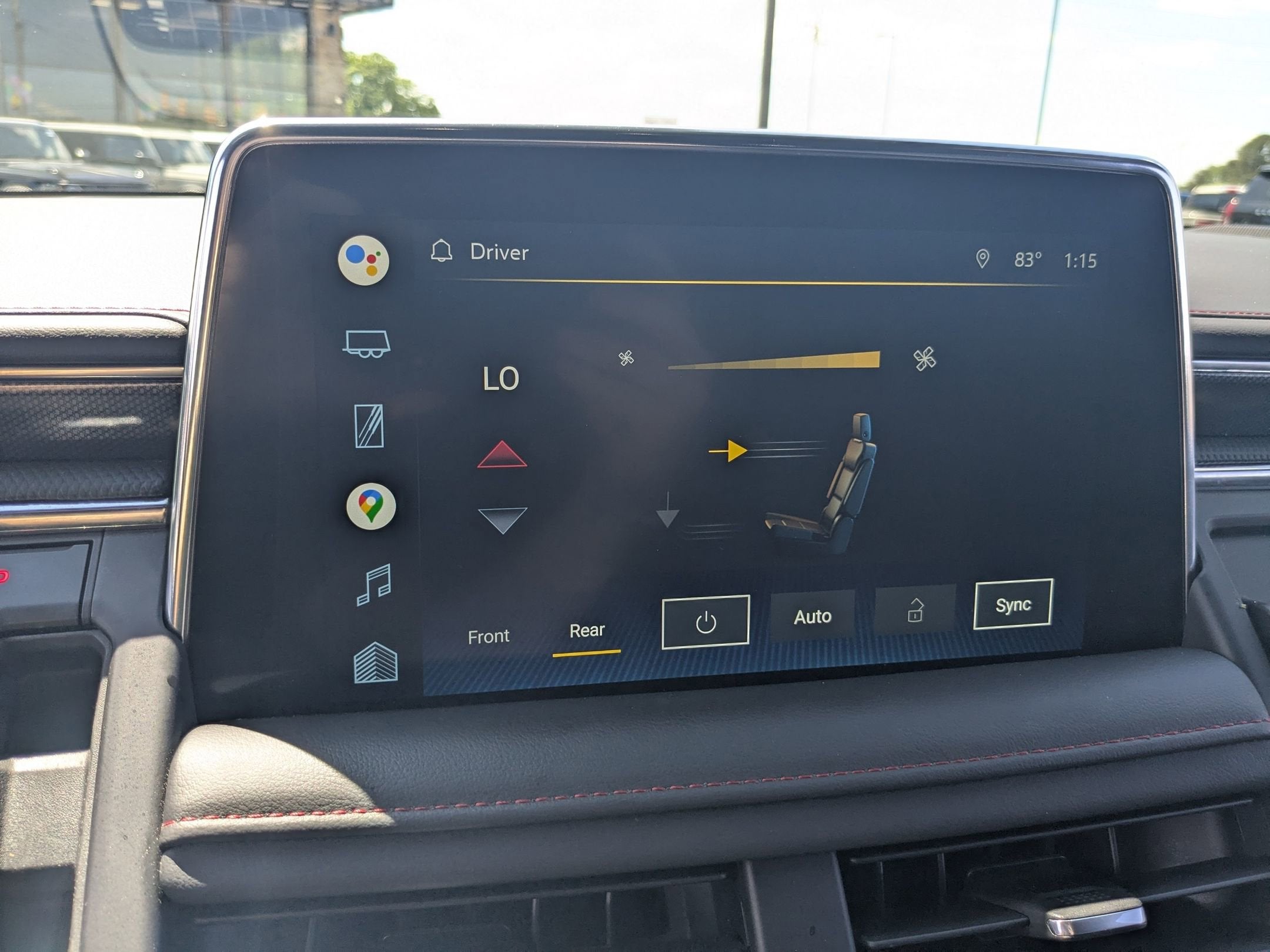 2022 Chevrolet Tahoe RST