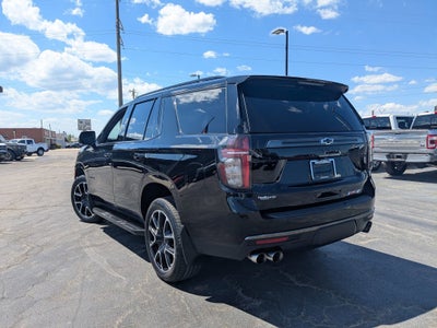 2022 Chevrolet Tahoe RST
