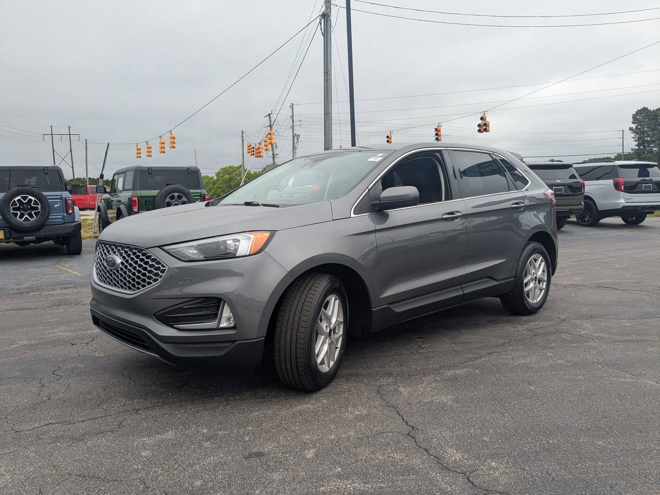 2024 Ford Edge SEL