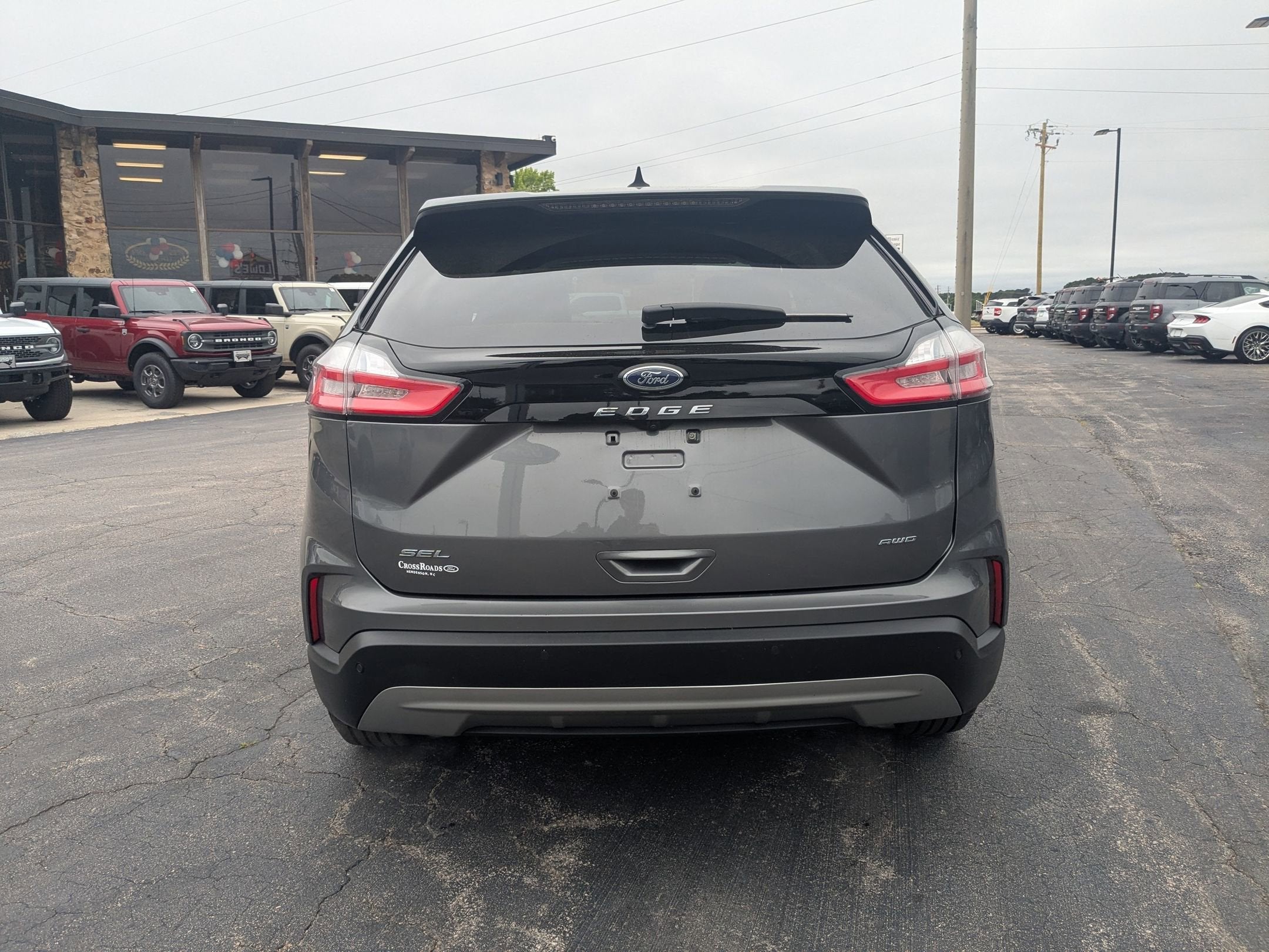 2024 Ford Edge SEL