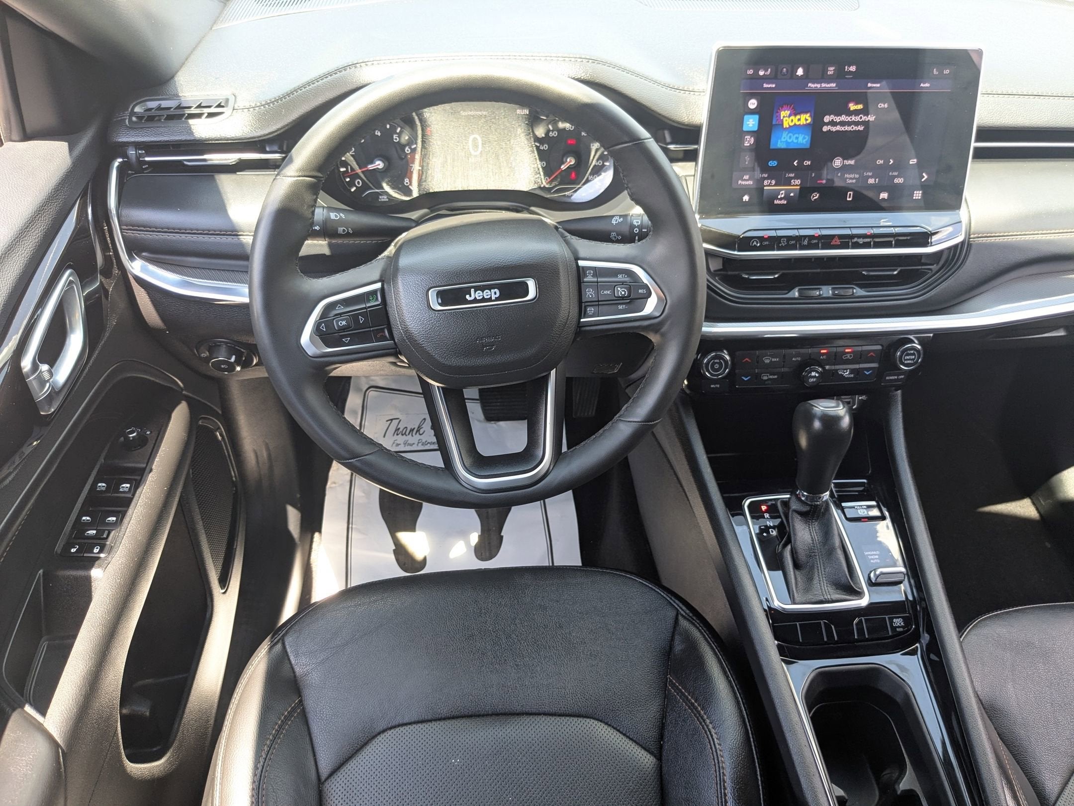 2023 Jeep Compass (RED) Edition
