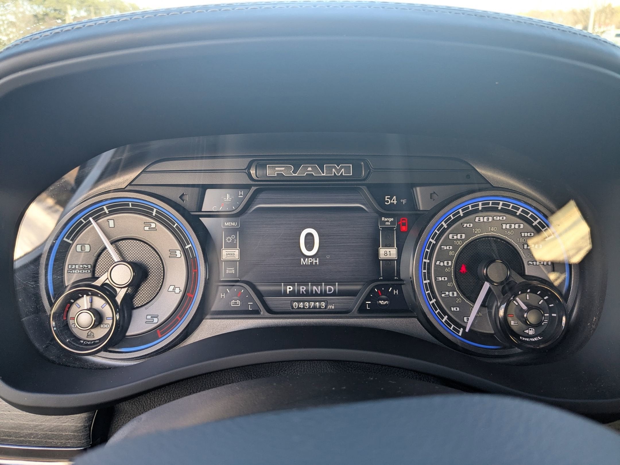 2022 RAM 3500 Limited