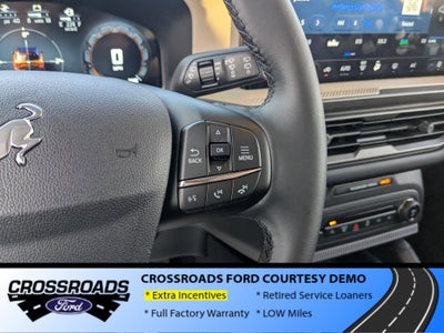 2025 Ford Bronco Sport Big Bend - Crossroads Courtesy Demo