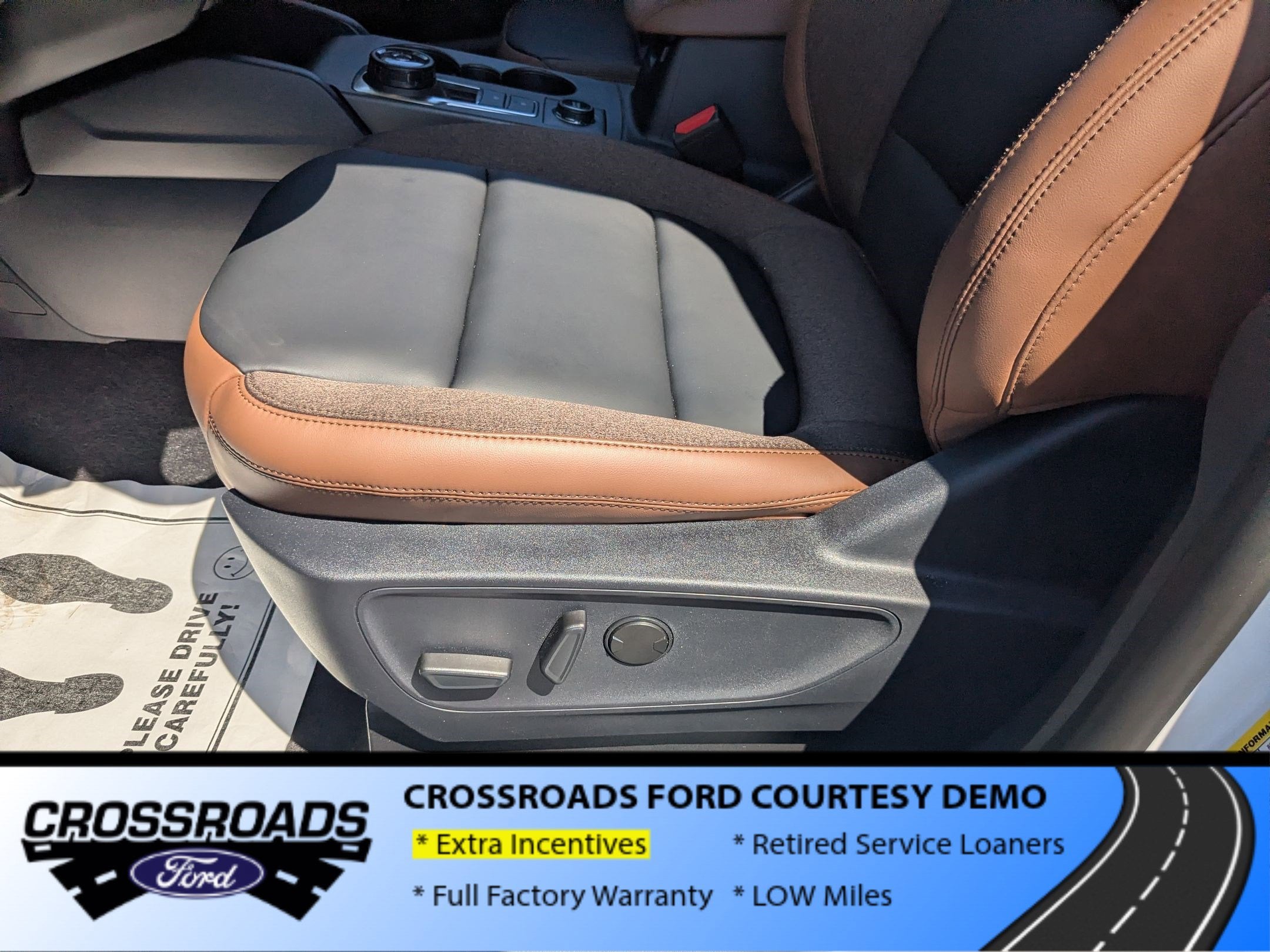 2025 Ford Bronco Sport Outer Banks - Crossroads Courtesy Demo