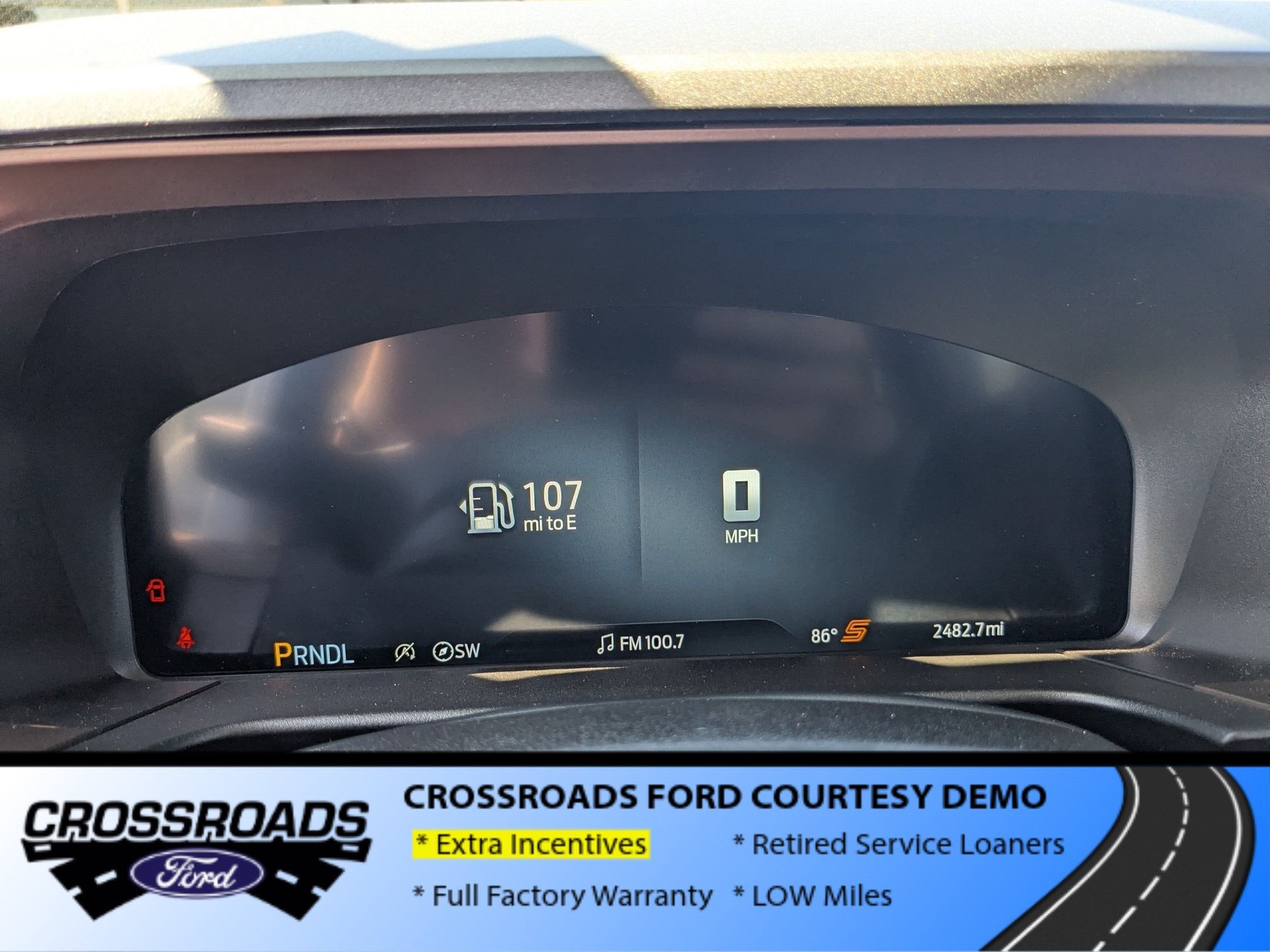 2025 Ford Bronco Sport Outer Banks - Crossroads Courtesy Demo