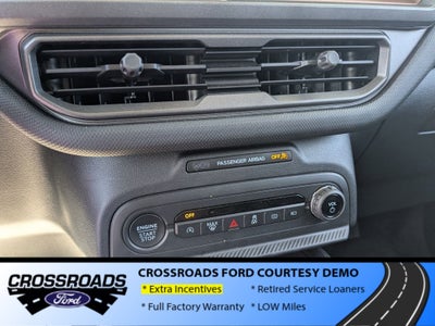 2025 Ford Bronco Sport Outer Banks - Crossroads Courtesy Demo