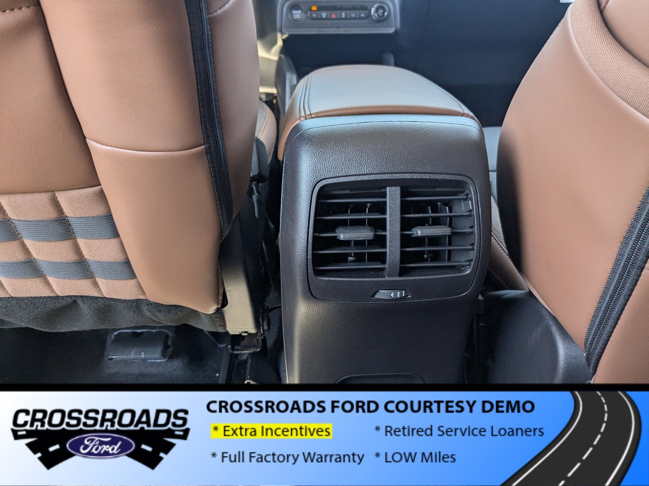 2025 Ford Bronco Sport Outer Banks - Crossroads Courtesy Demo