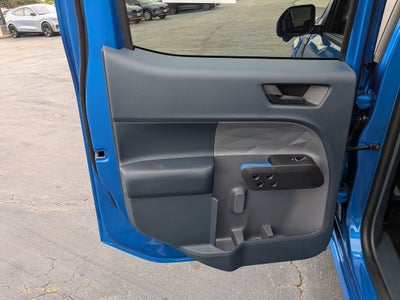 2025 Ford Maverick Lobo High