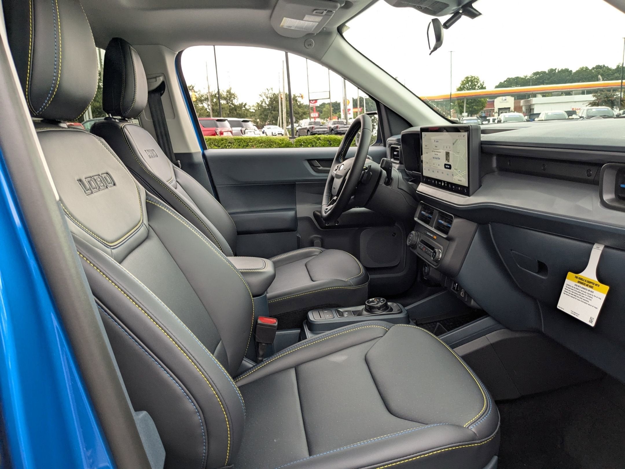 2025 Ford Maverick Lobo High