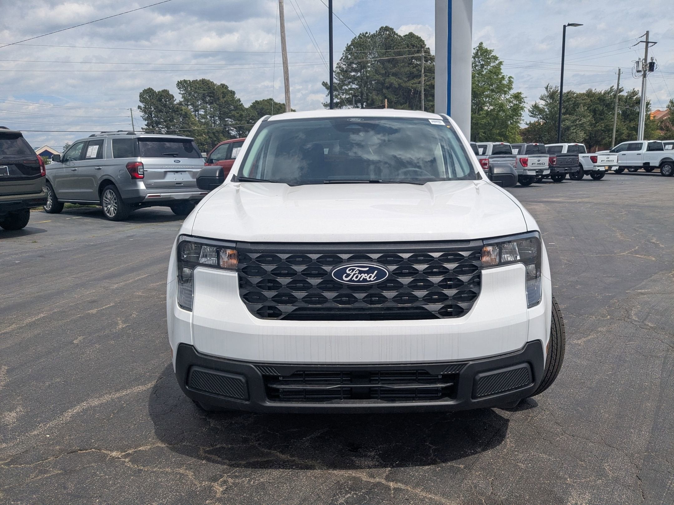 2026 Ford Maverick XL