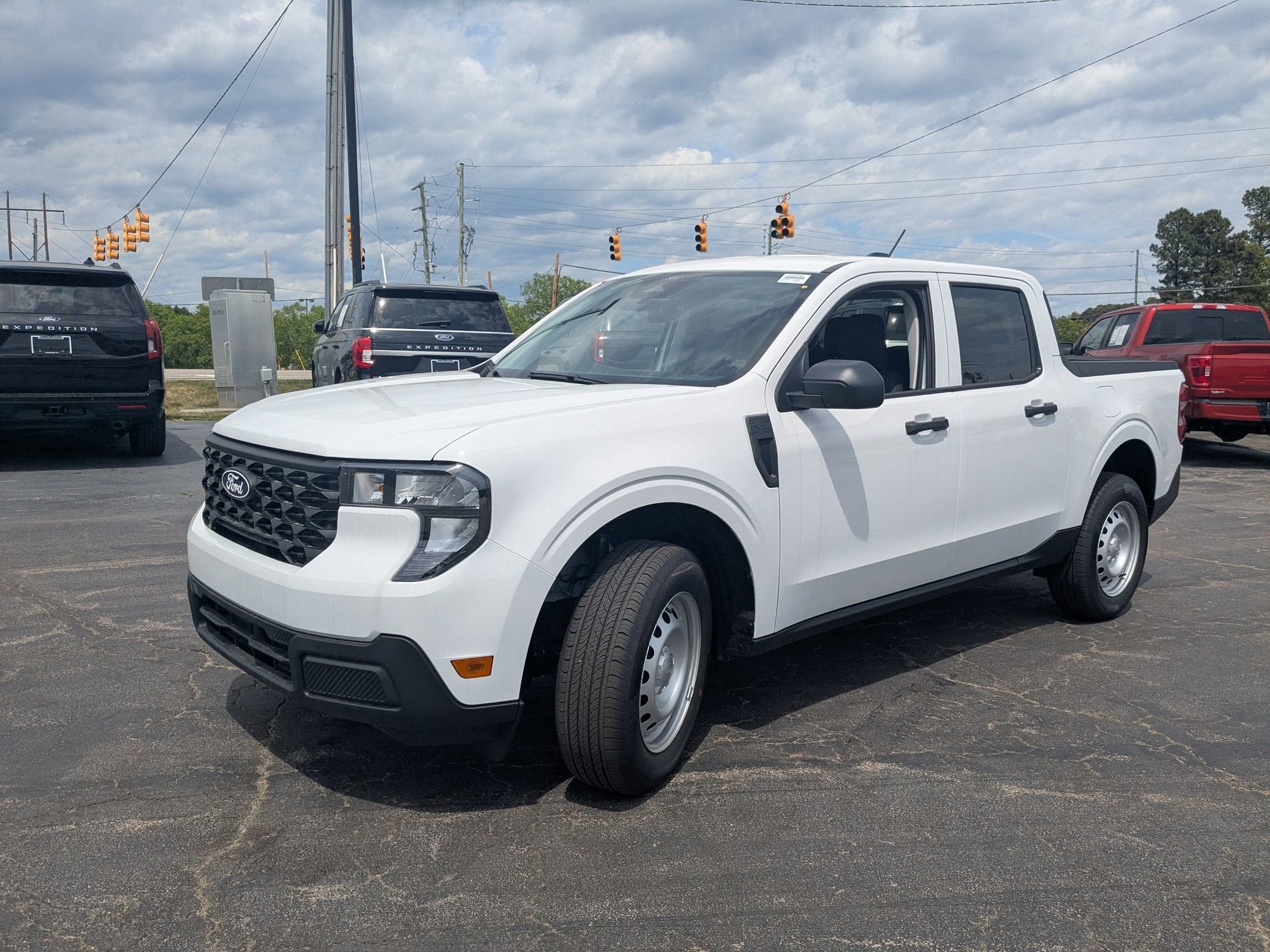2026 Ford Maverick XL