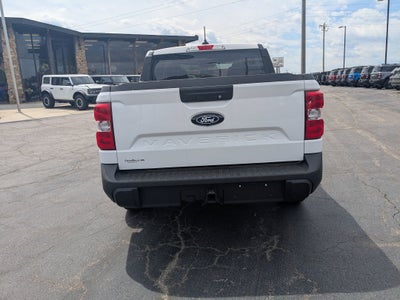 2026 Ford Maverick XL