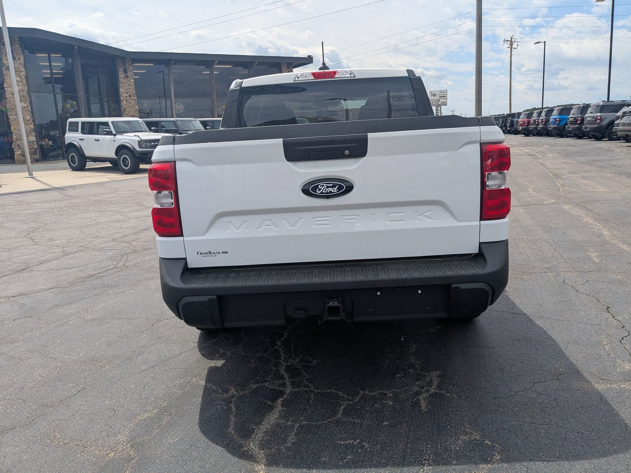 2026 Ford Maverick XL