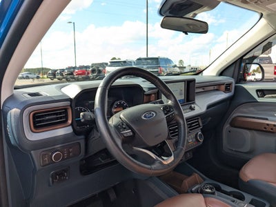 2022 Ford Maverick LARIAT