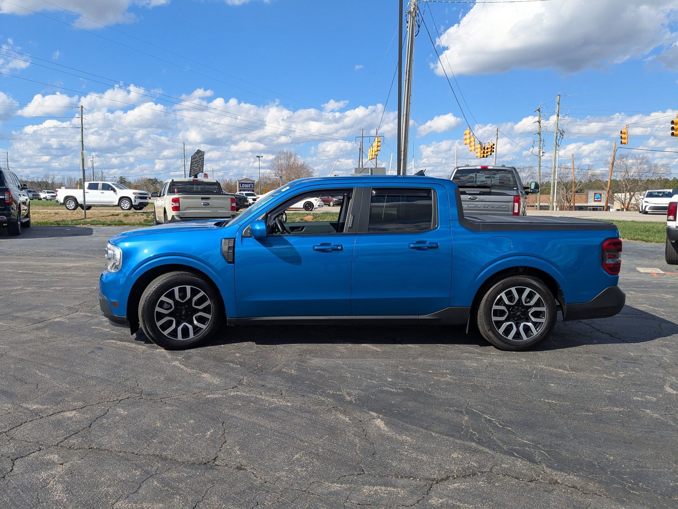 2022 Ford Maverick LARIAT