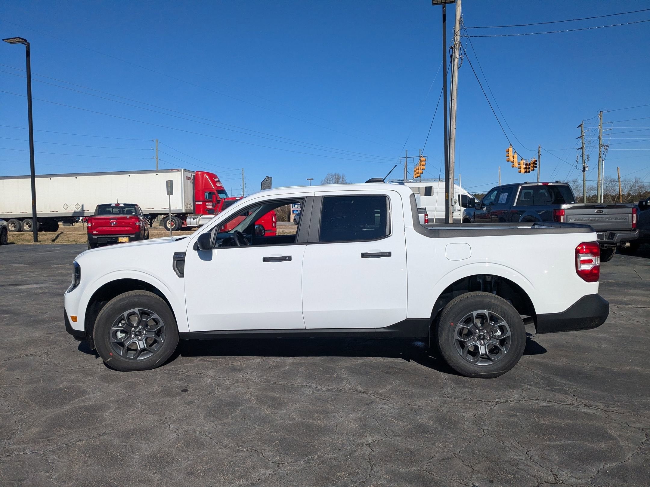 2026 Ford Maverick XLT