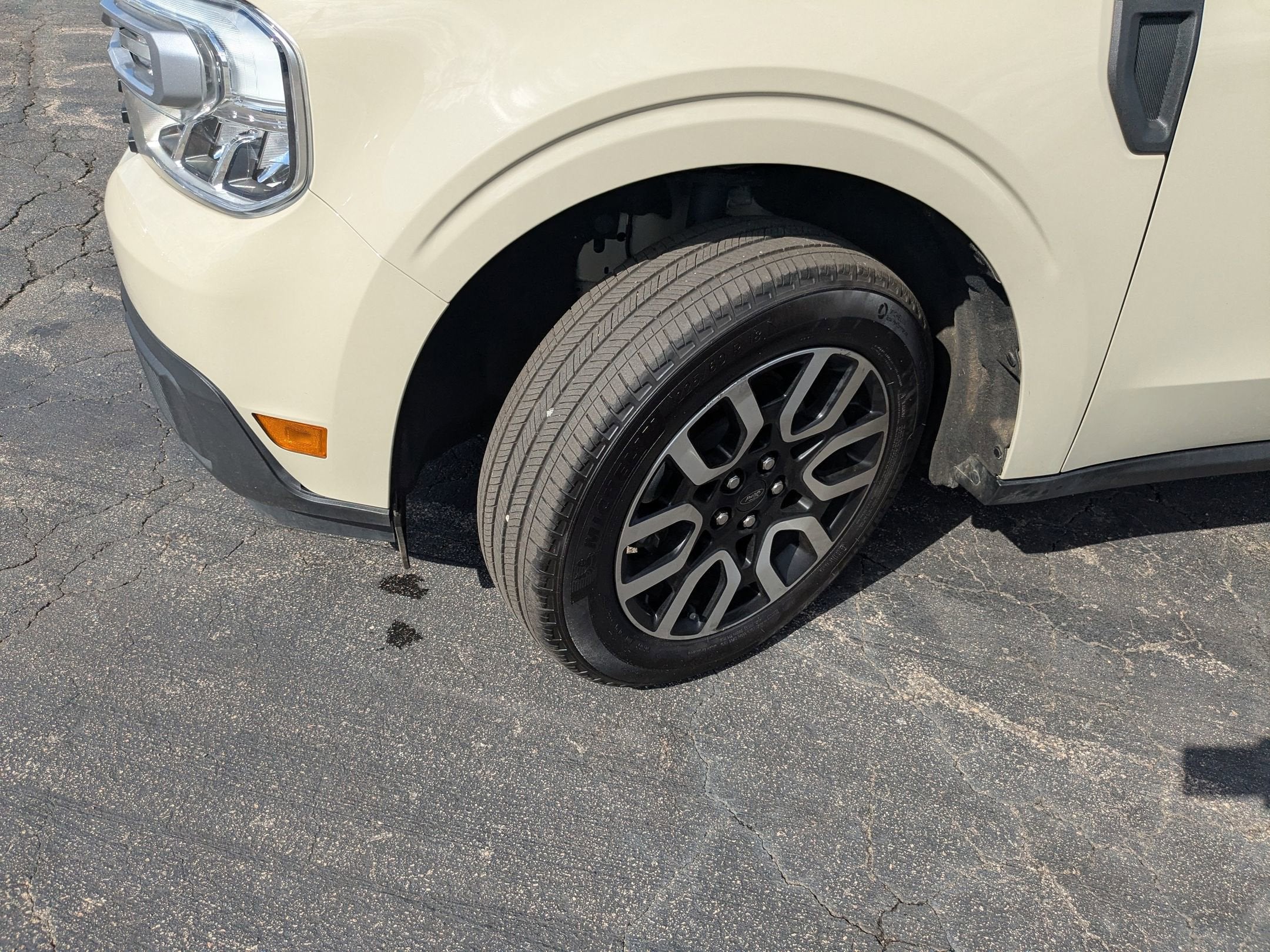 2024 Ford Maverick LARIAT