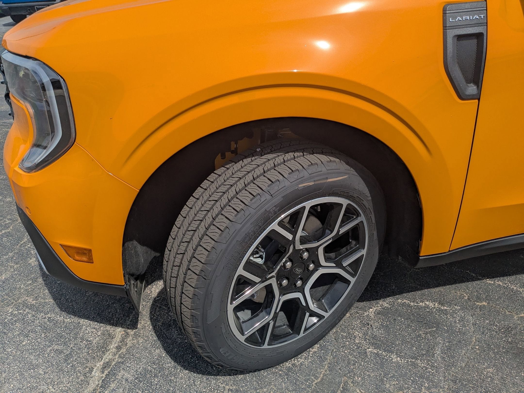 2026 Ford Maverick LARIAT