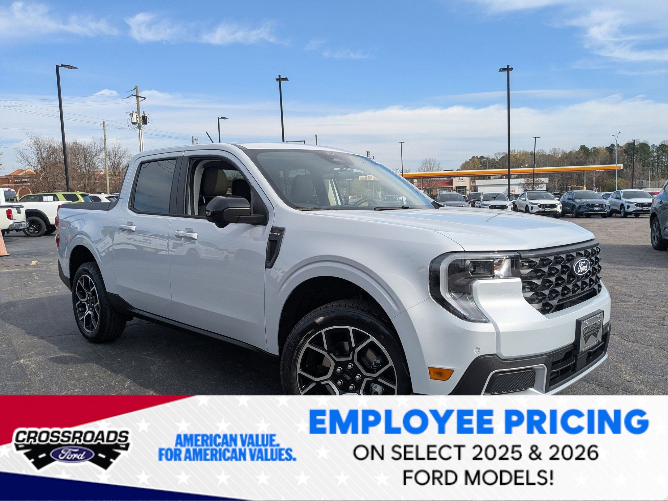 2026 Ford Maverick LARIAT