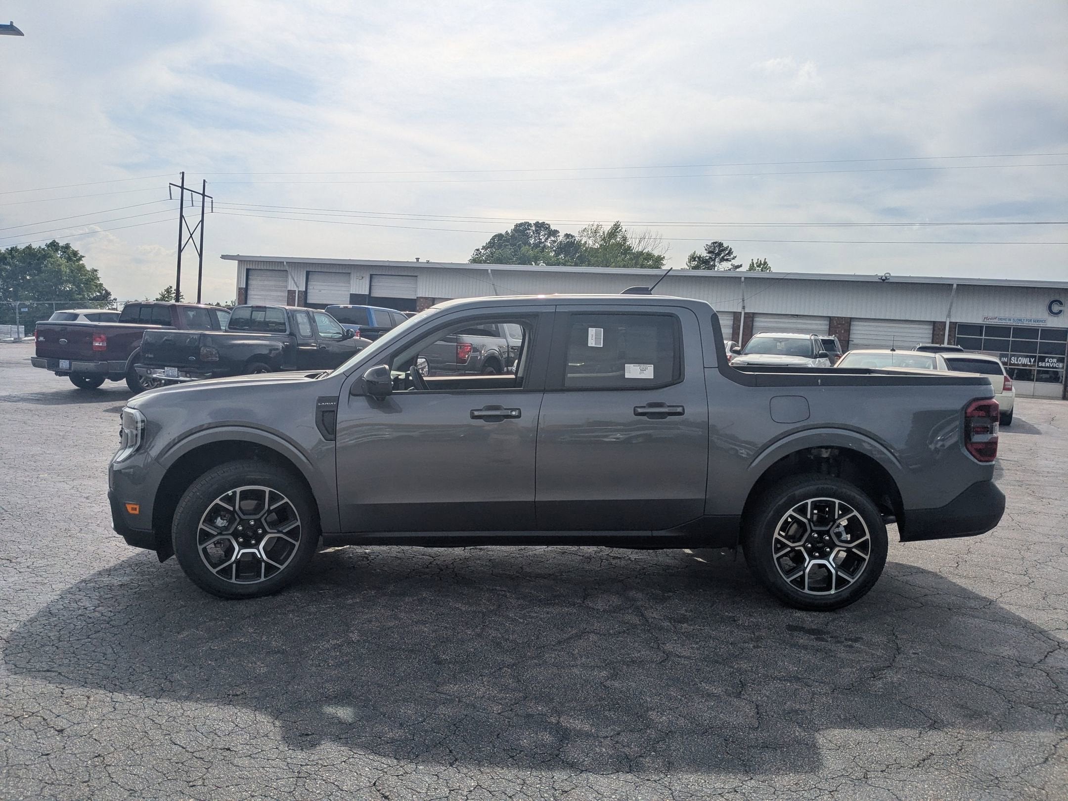 2026 Ford Maverick LARIAT