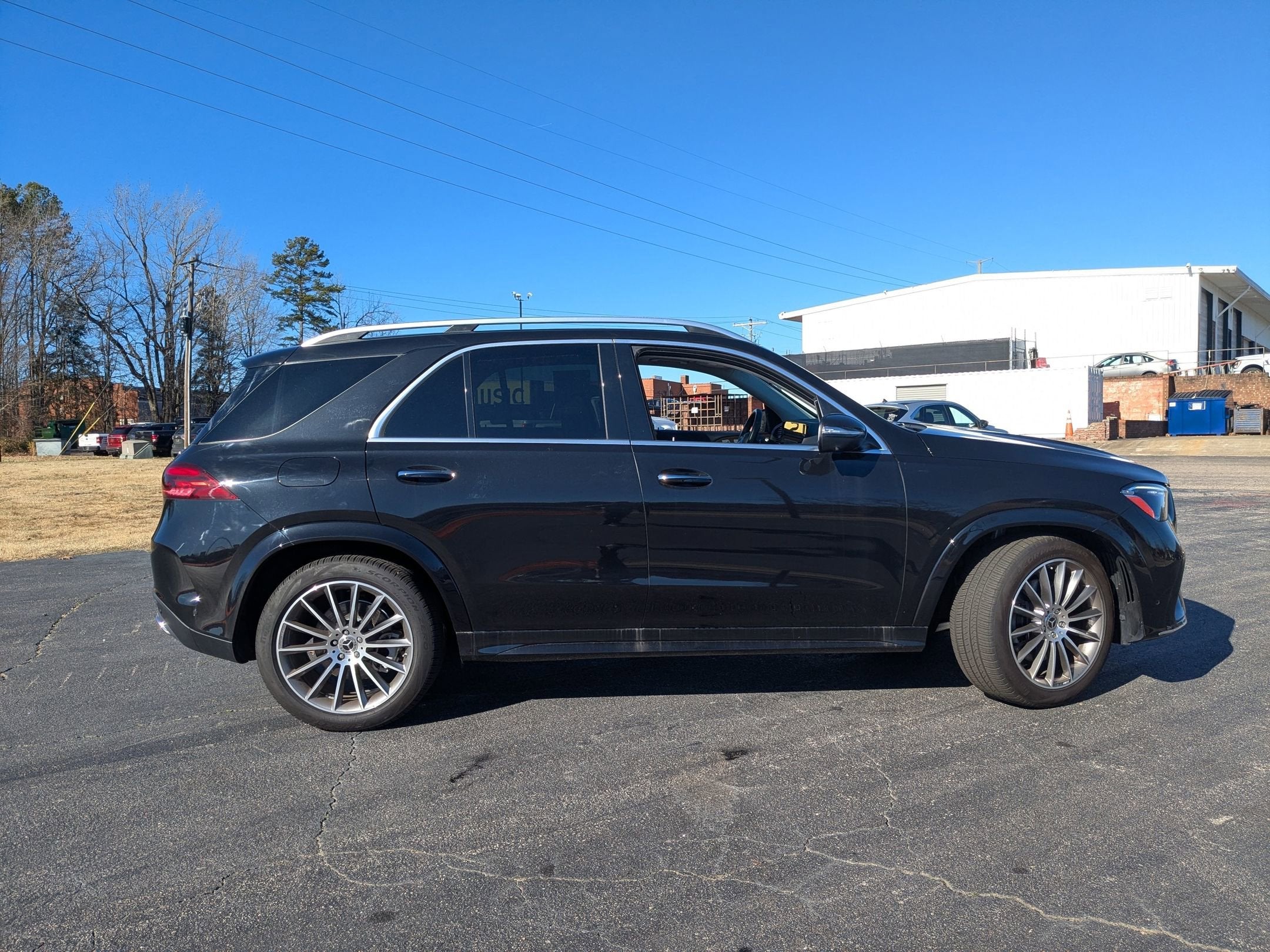 2024 Mercedes-Benz GLE GLE 450