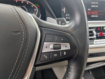 2022 BMW X5 sDrive40i