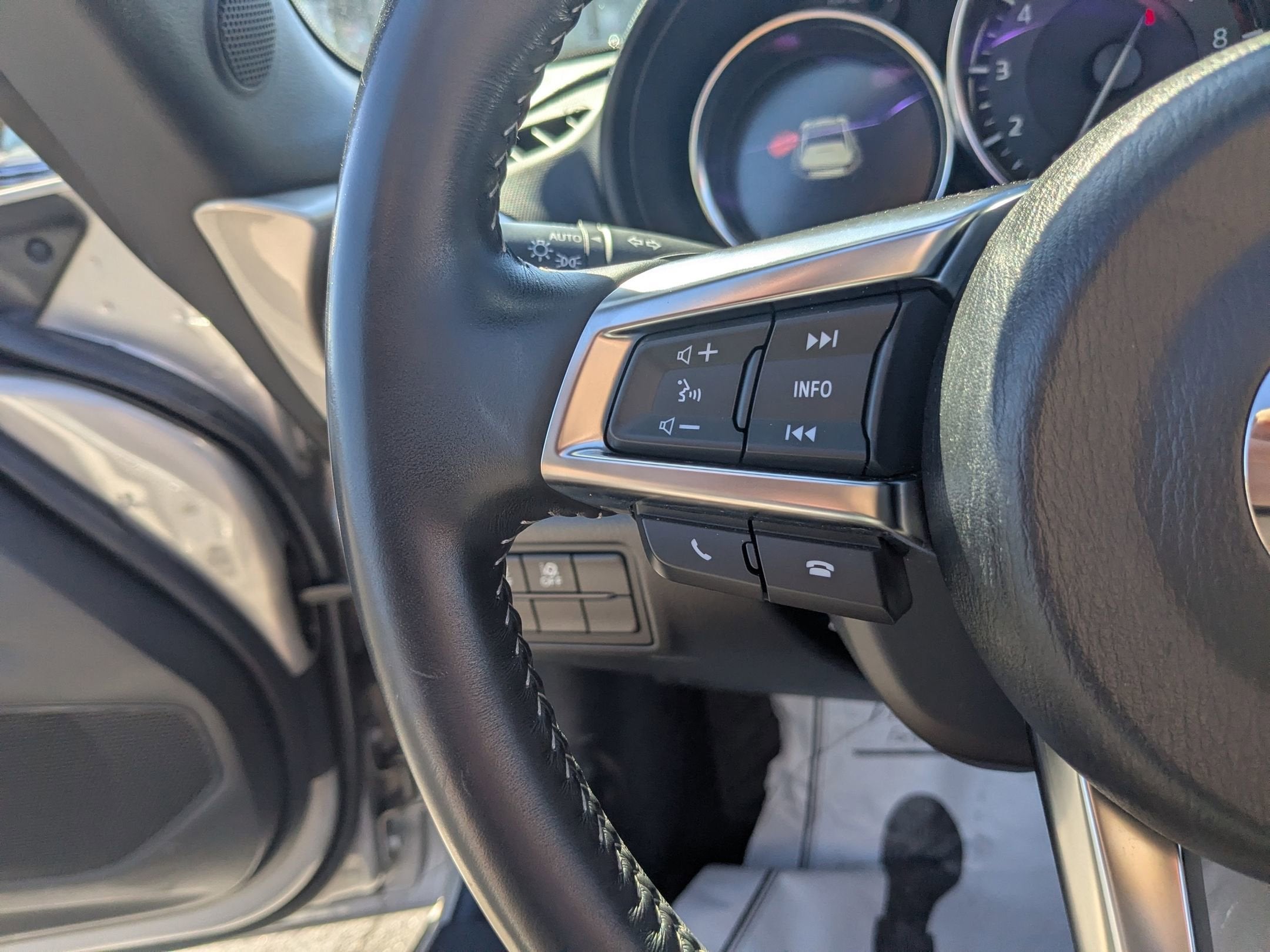 2023 Mazda Mazda MX-5 Miata RF Grand Touring