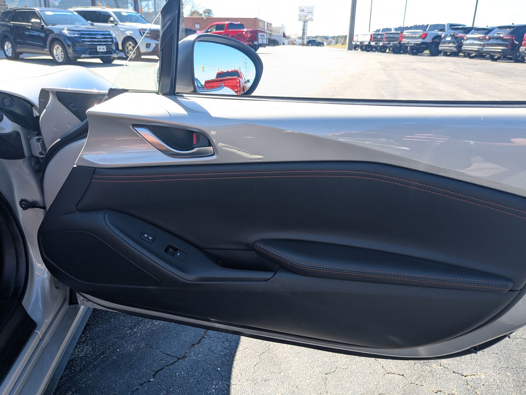 2023 Mazda Mazda MX-5 Miata RF Grand Touring