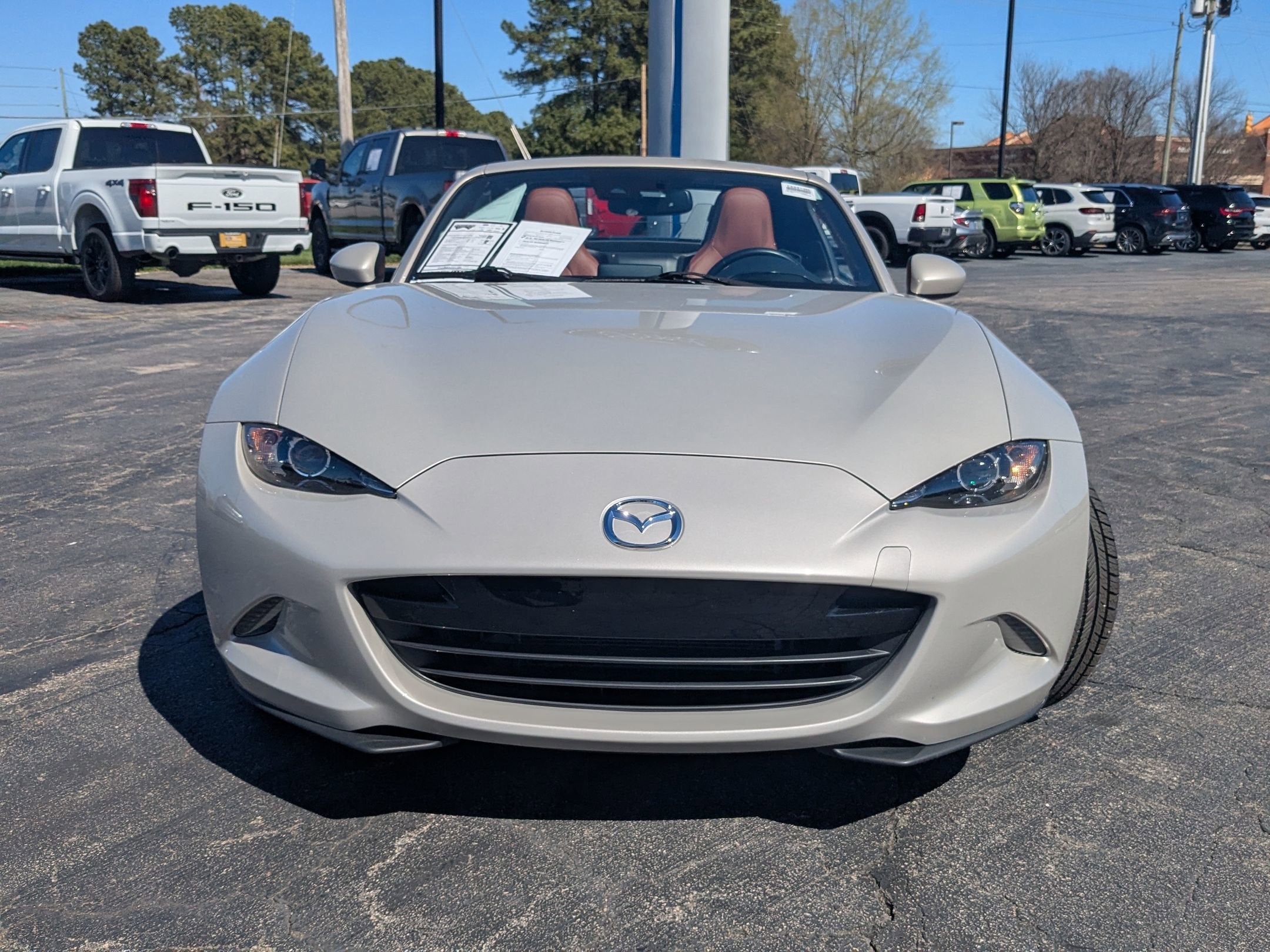 2023 Mazda Mazda MX-5 Miata RF Grand Touring